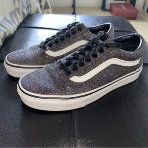 Vans Glitter Old Skool sneakers